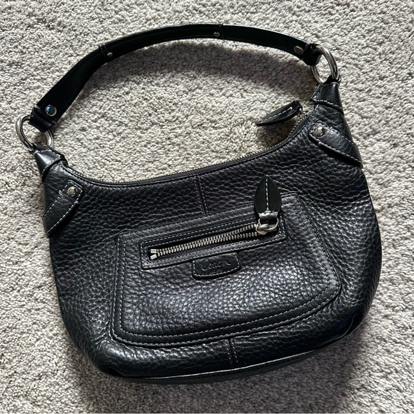 Coach Handbags - EUC Black Coach Purse